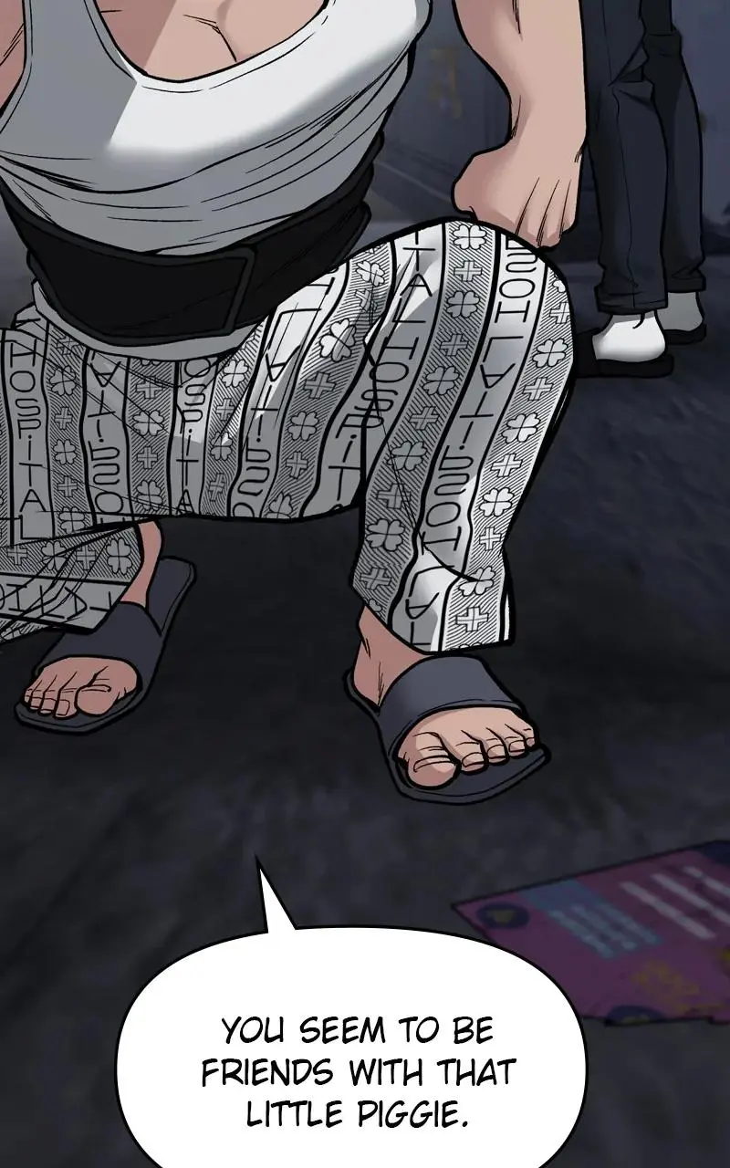 Designated Bully Chapter 73