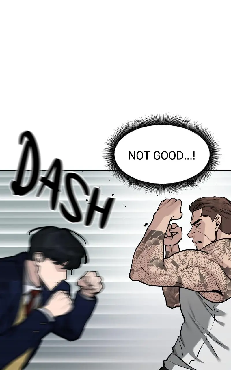 Designated Bully Chapter 8