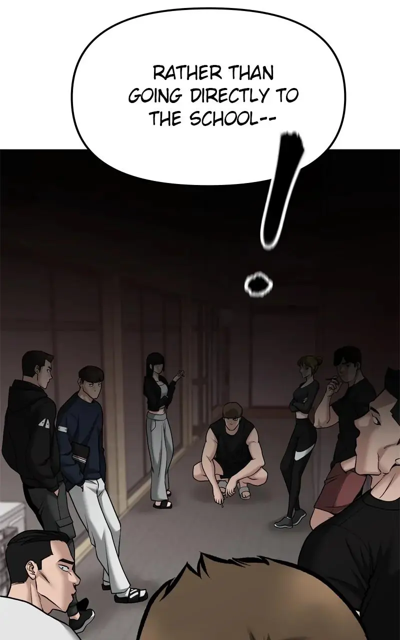 Designated Bully Chapter 90