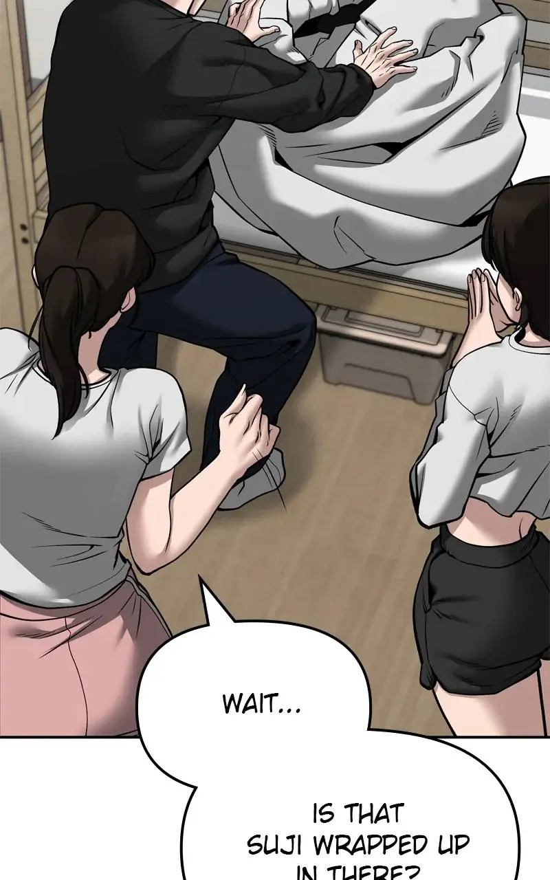 Designated Bully Chapter 94