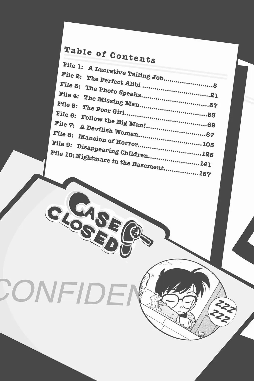 Read Detective Conan - Chapter 10 - closed-case.com | Image 4
