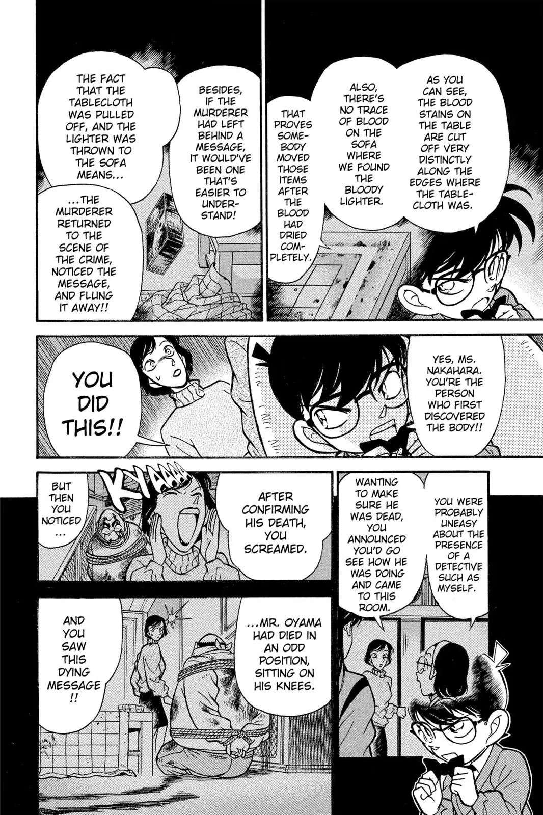 Read Detective Conan - Chapter 101 - closed-case.com | Image 17