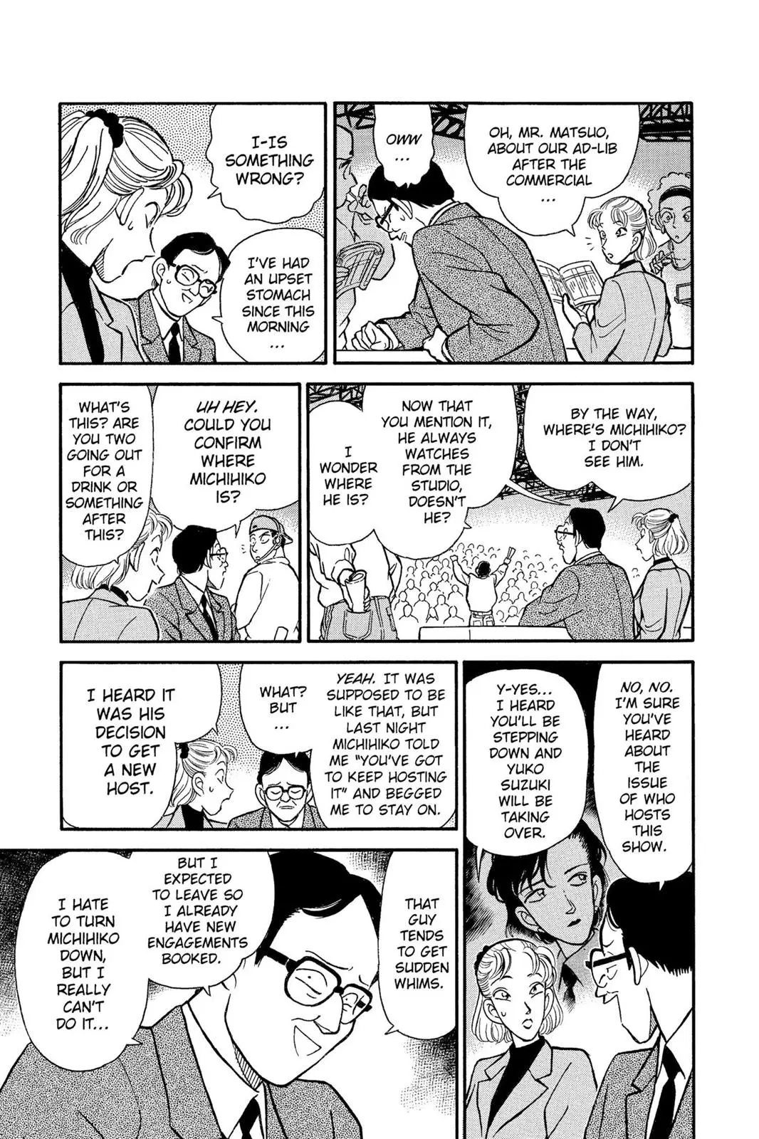 Read Detective Conan - Chapter 102 - closed-case.com | Image 7