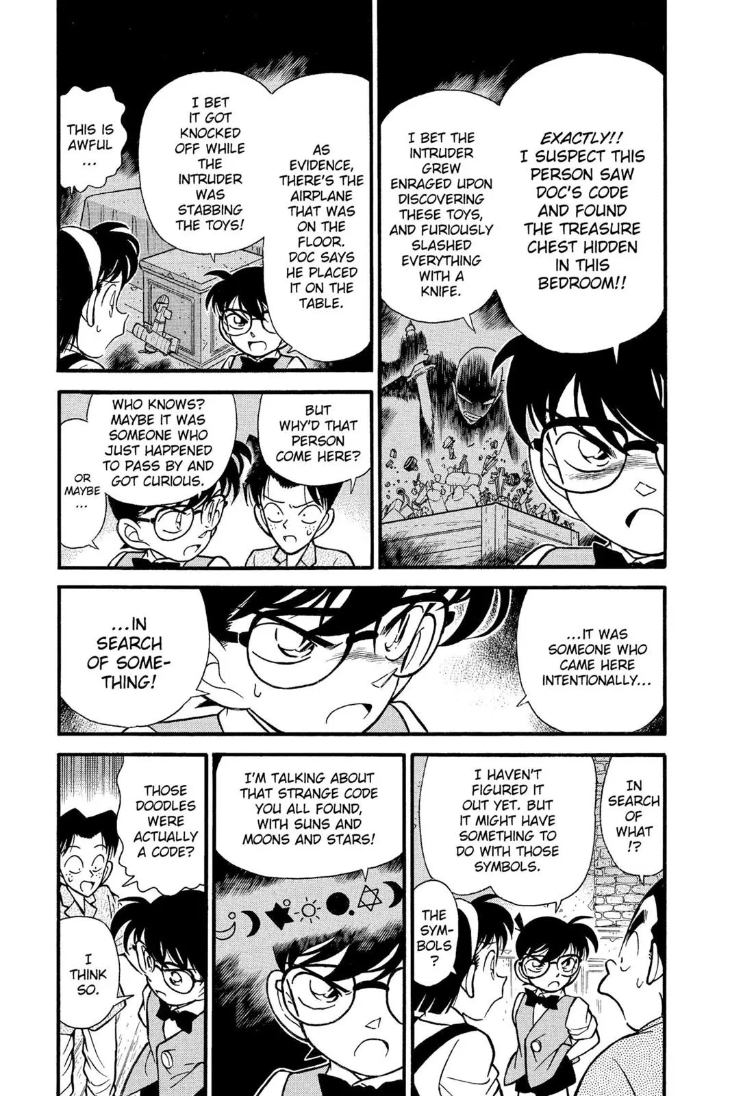 Read Detective Conan - Chapter 112 - closed-case.com | Image 3