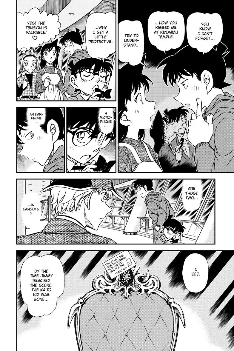 Read Detective Conan - Chapter 1121 - closed-case.com | Image 15