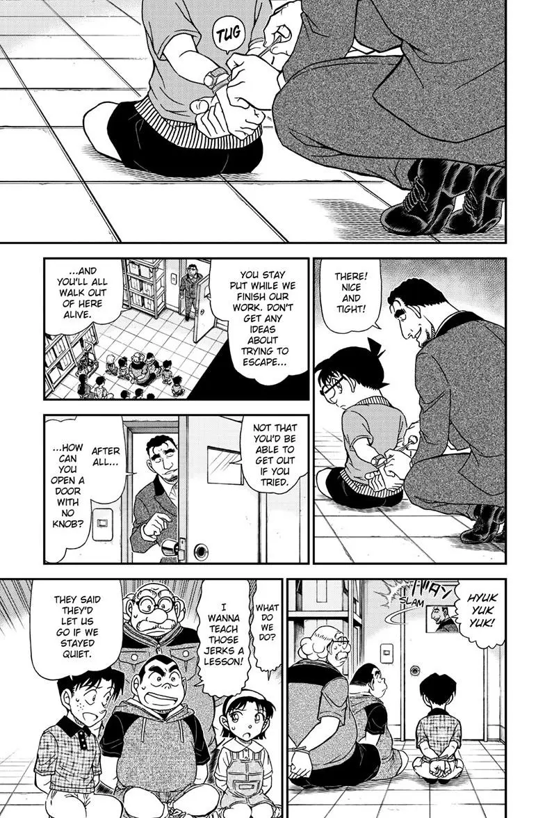 Read Detective Conan - Chapter 1163 - closed-case.com | Image 10