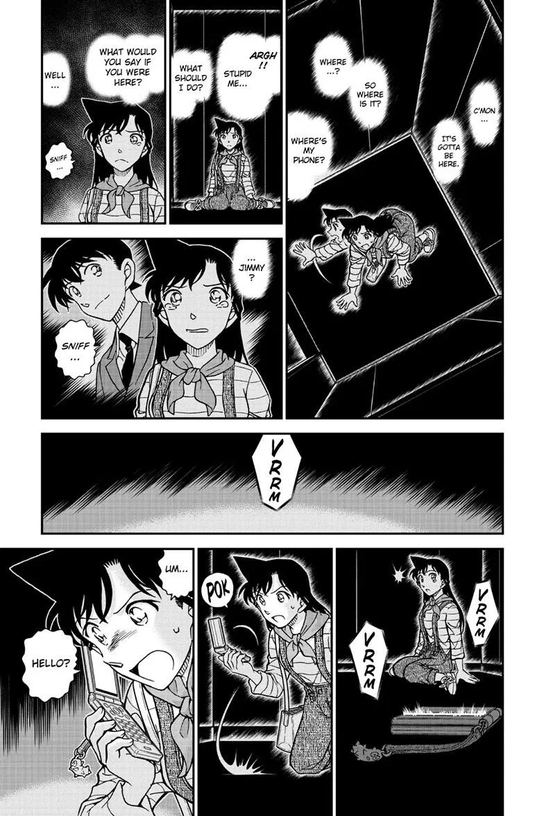 Read Detective Conan - Chapter 1167 - closed-case.com | Image 12