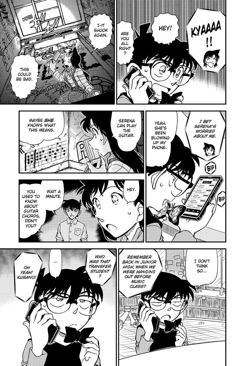 Read Detective Conan - Chapter 1168 - closed-case.com | Image 12