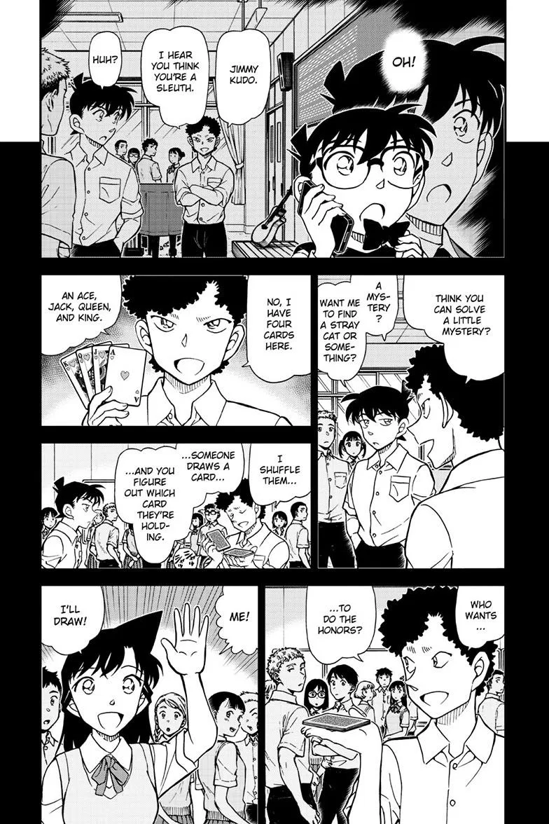 Read Detective Conan - Chapter 1168 - closed-case.com | Image 13
