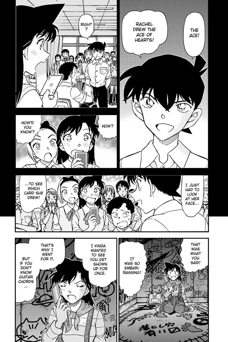 Read Detective Conan - Chapter 1168 - closed-case.com | Image 15