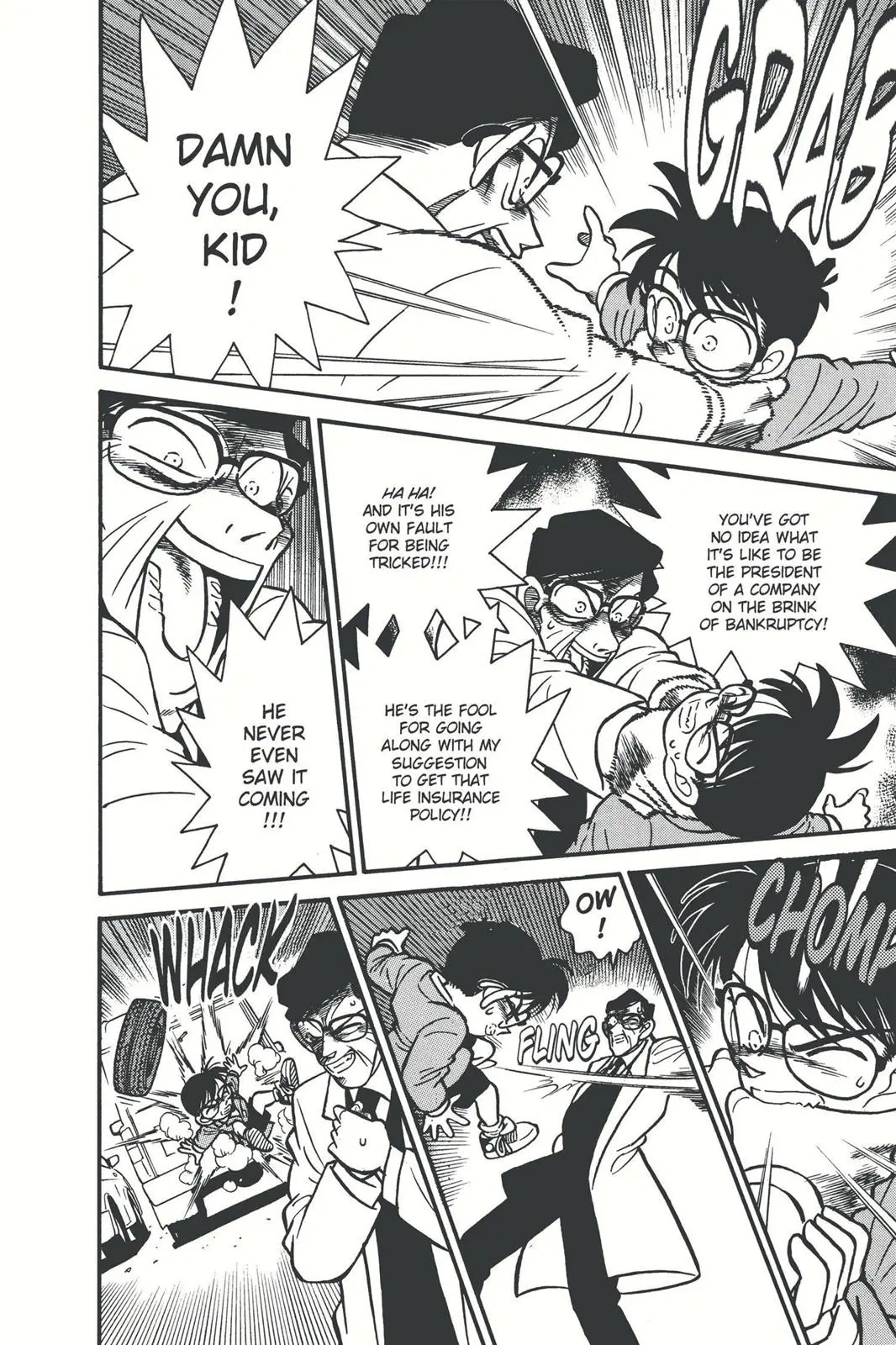 Read Detective Conan - Chapter 12 - closed-case.com | Image 12
