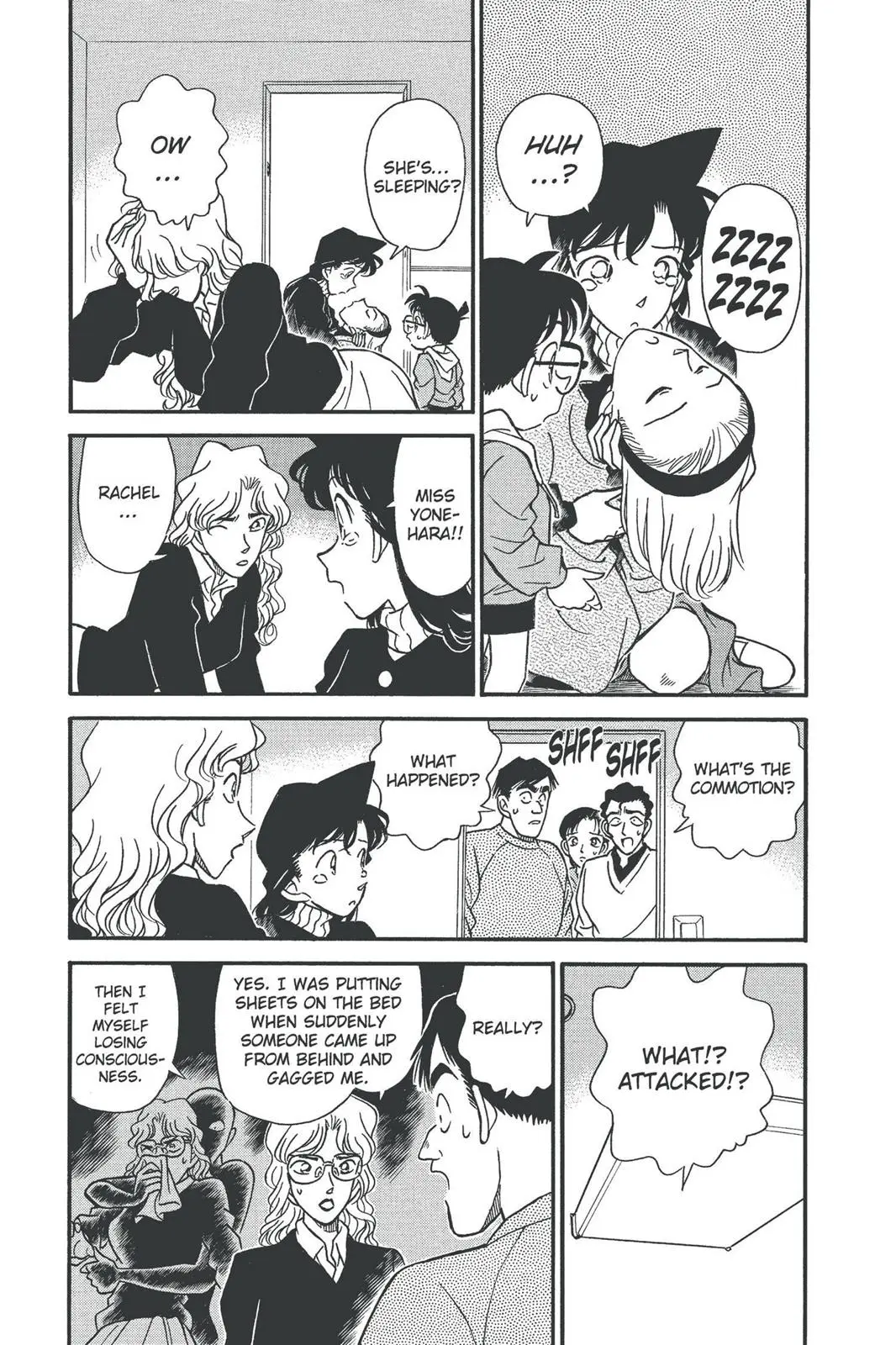 Read Detective Conan - Chapter 140 - closed-case.com | Image 5