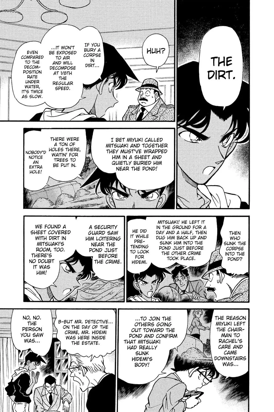 Read Detective Conan - Chapter 153 - closed-case.com | Image 9