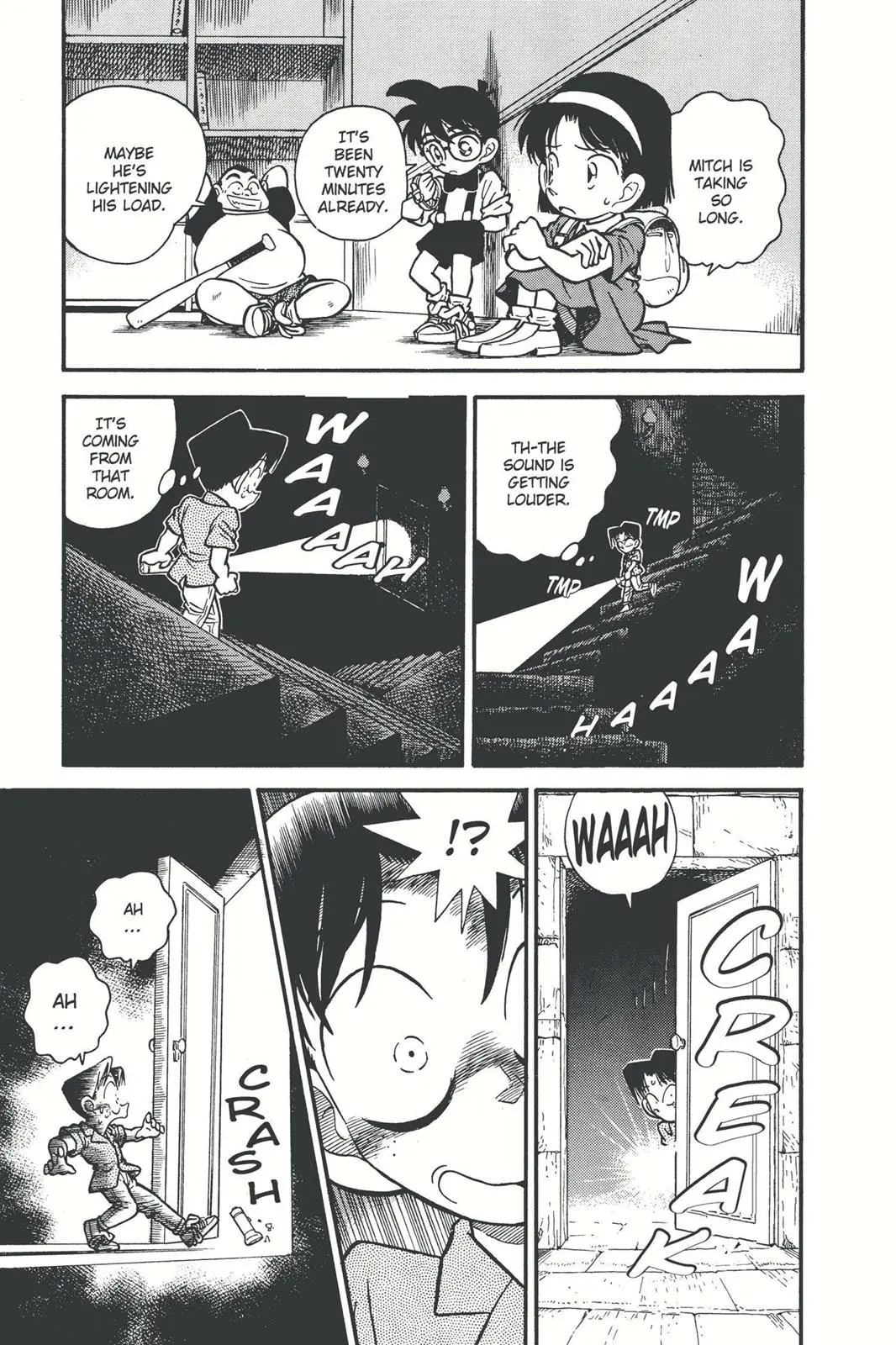 Read Detective Conan - Chapter 17 - closed-case.com | Image 15