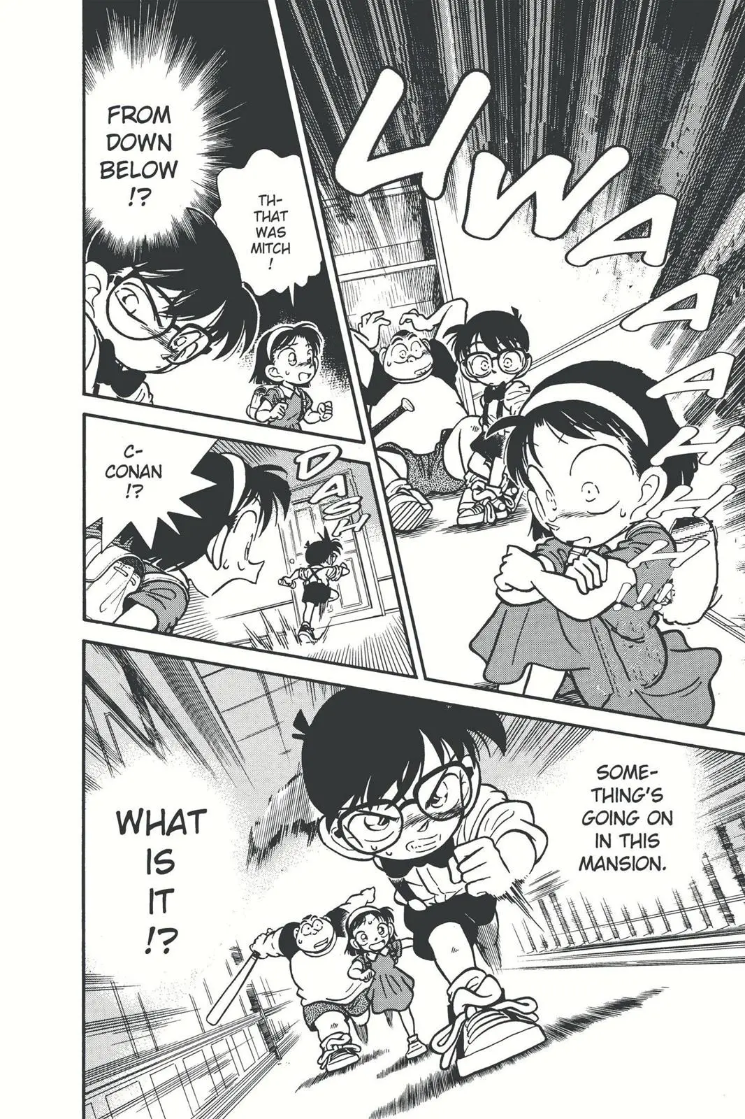 Read Detective Conan - Chapter 17 - closed-case.com | Image 16