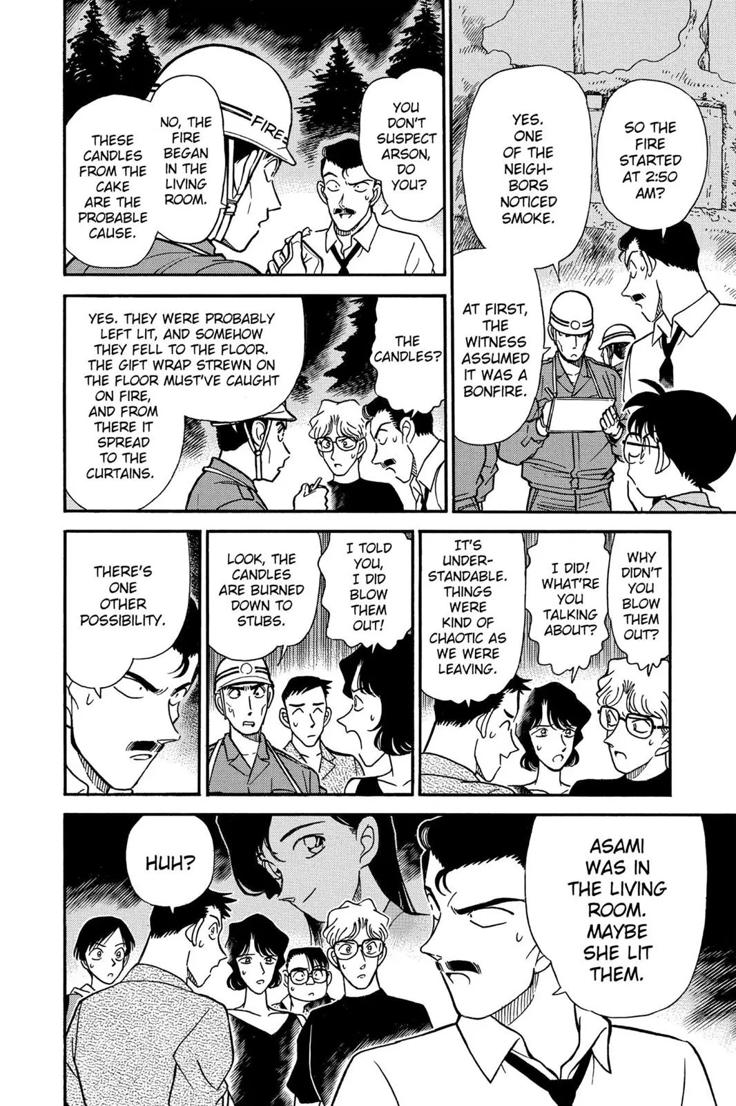 Read Detective Conan - Chapter 174 - closed-case.com | Image 10