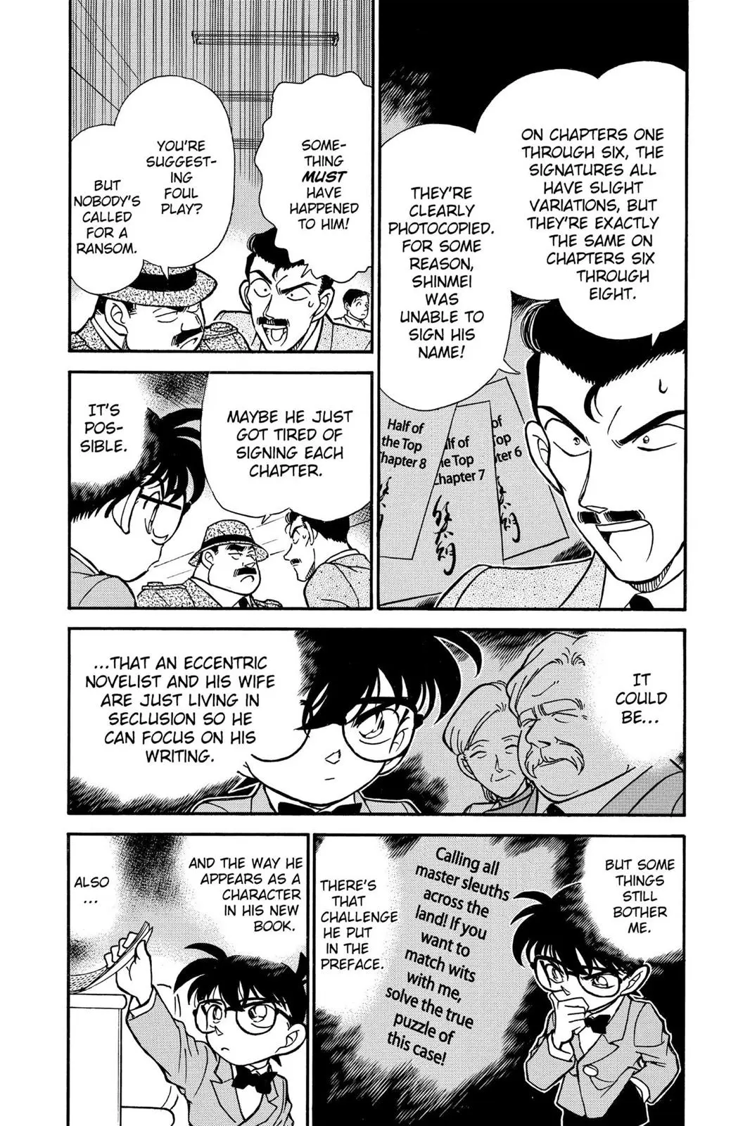 Read Detective Conan - Chapter 183 - closed-case.com | Image 3