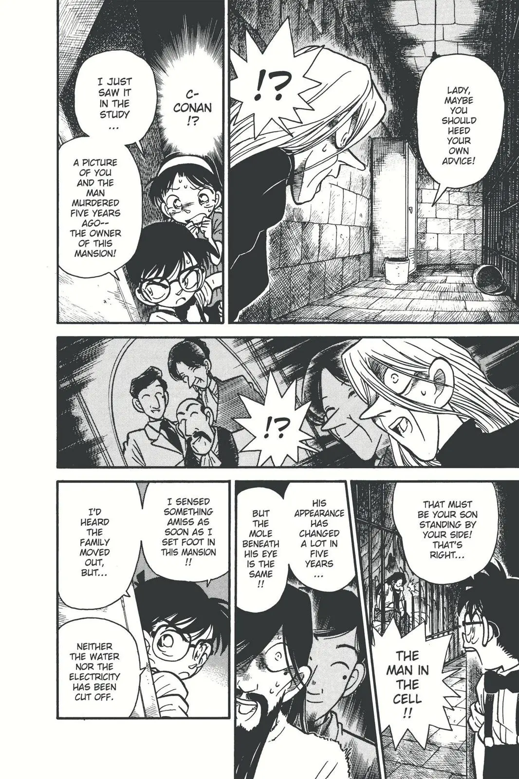 Read Detective Conan - Chapter 19 - closed-case.com | Image 8