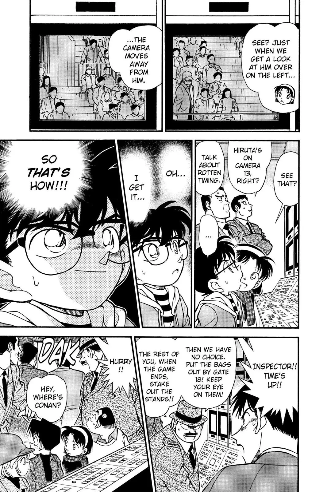 Read Detective Conan - Chapter 191 - closed-case.com | Image 16