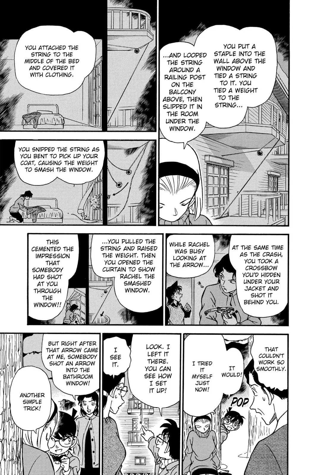 Read Detective Conan - Chapter 196 - closed-case.com | Image 9