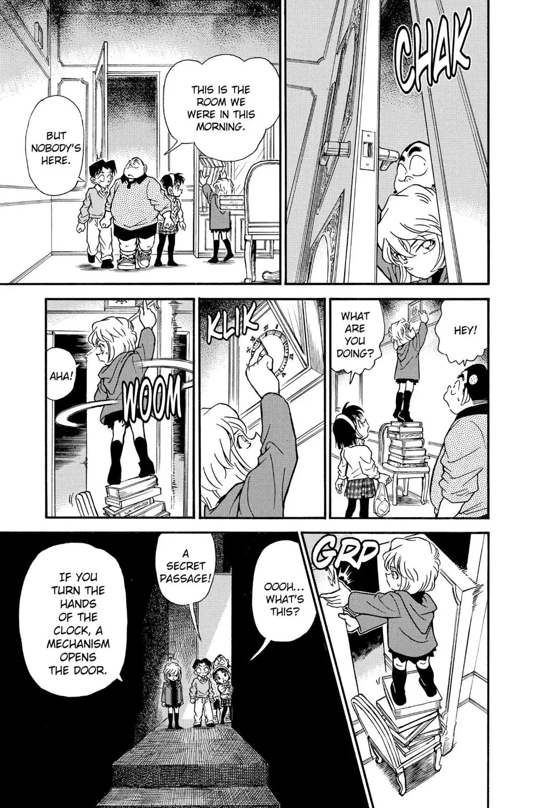 Read Detective Conan - Chapter 202 - closed-case.com | Image 7