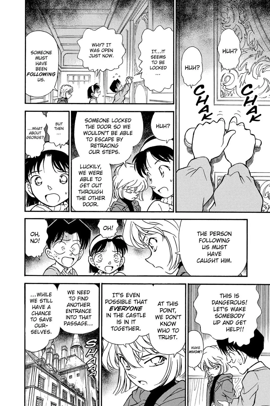 Read Detective Conan - Chapter 202 - closed-case.com | Image 12