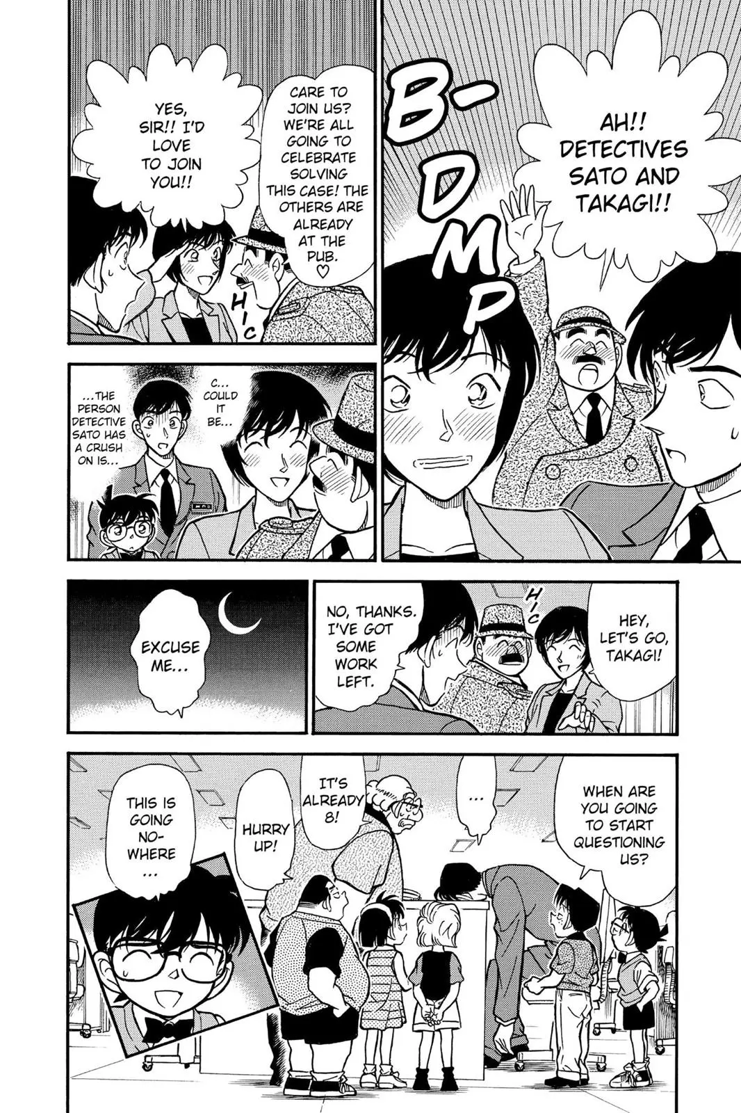 Read Detective Conan - Chapter 210 - closed-case.com | Image 18