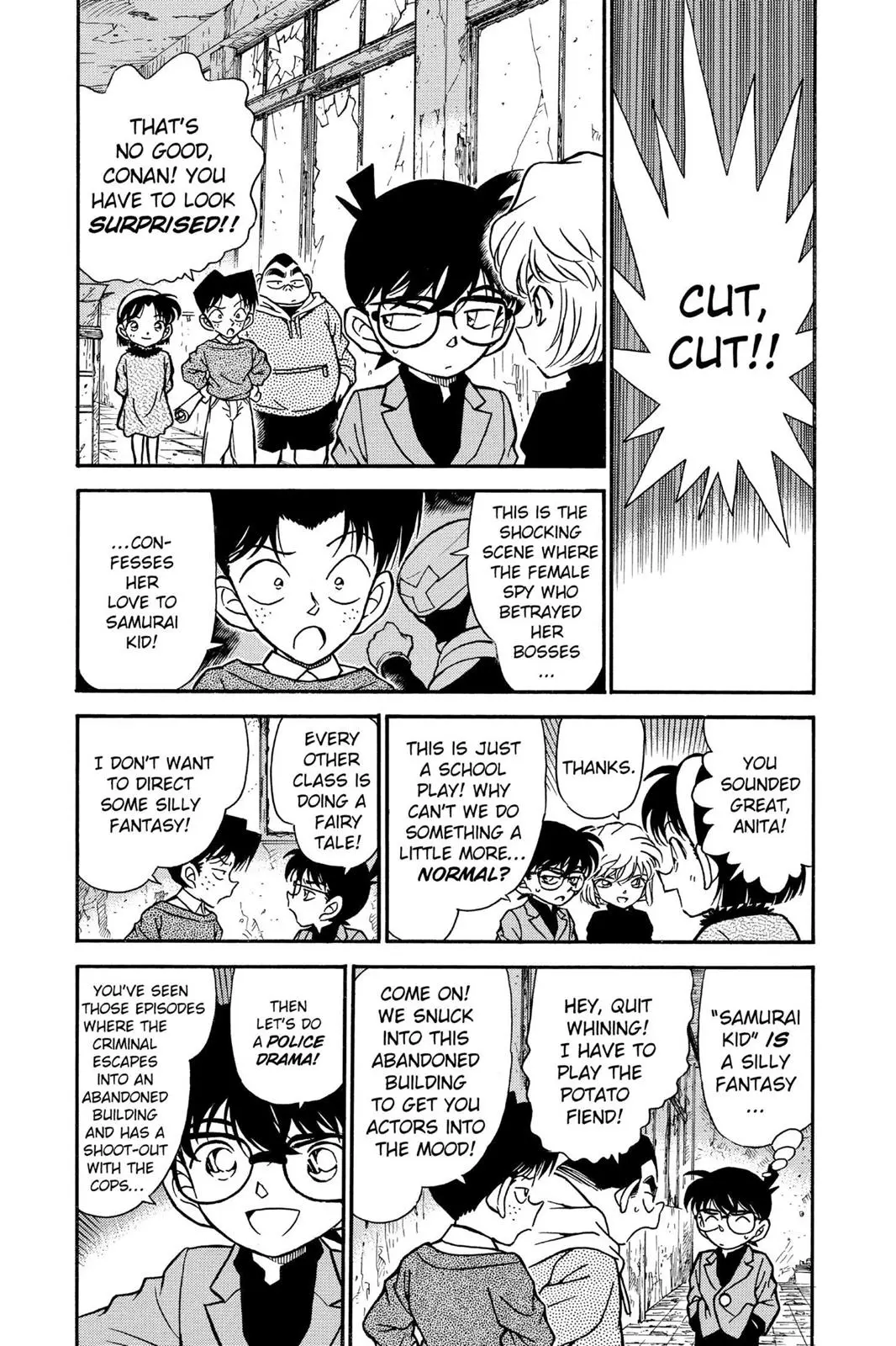 Read Detective Conan - Chapter 231 - closed-case.com | Image 3