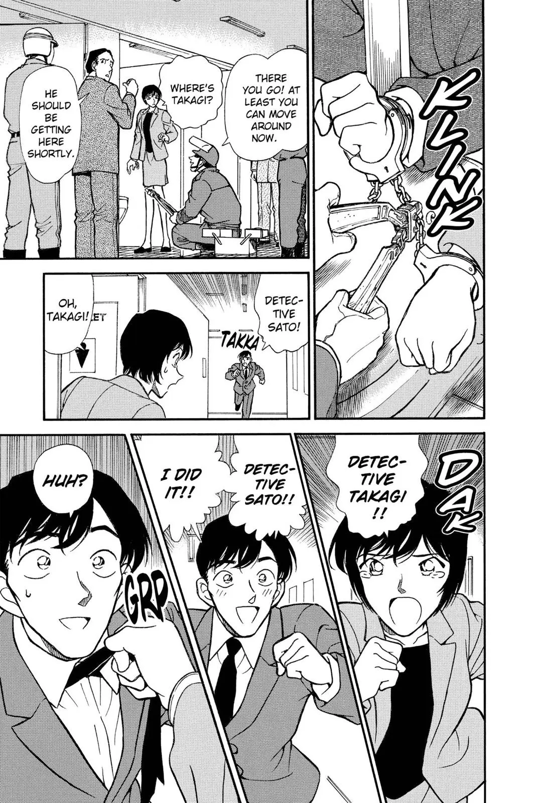 Read Detective Conan - Chapter 233 - closed-case.com | Image 15