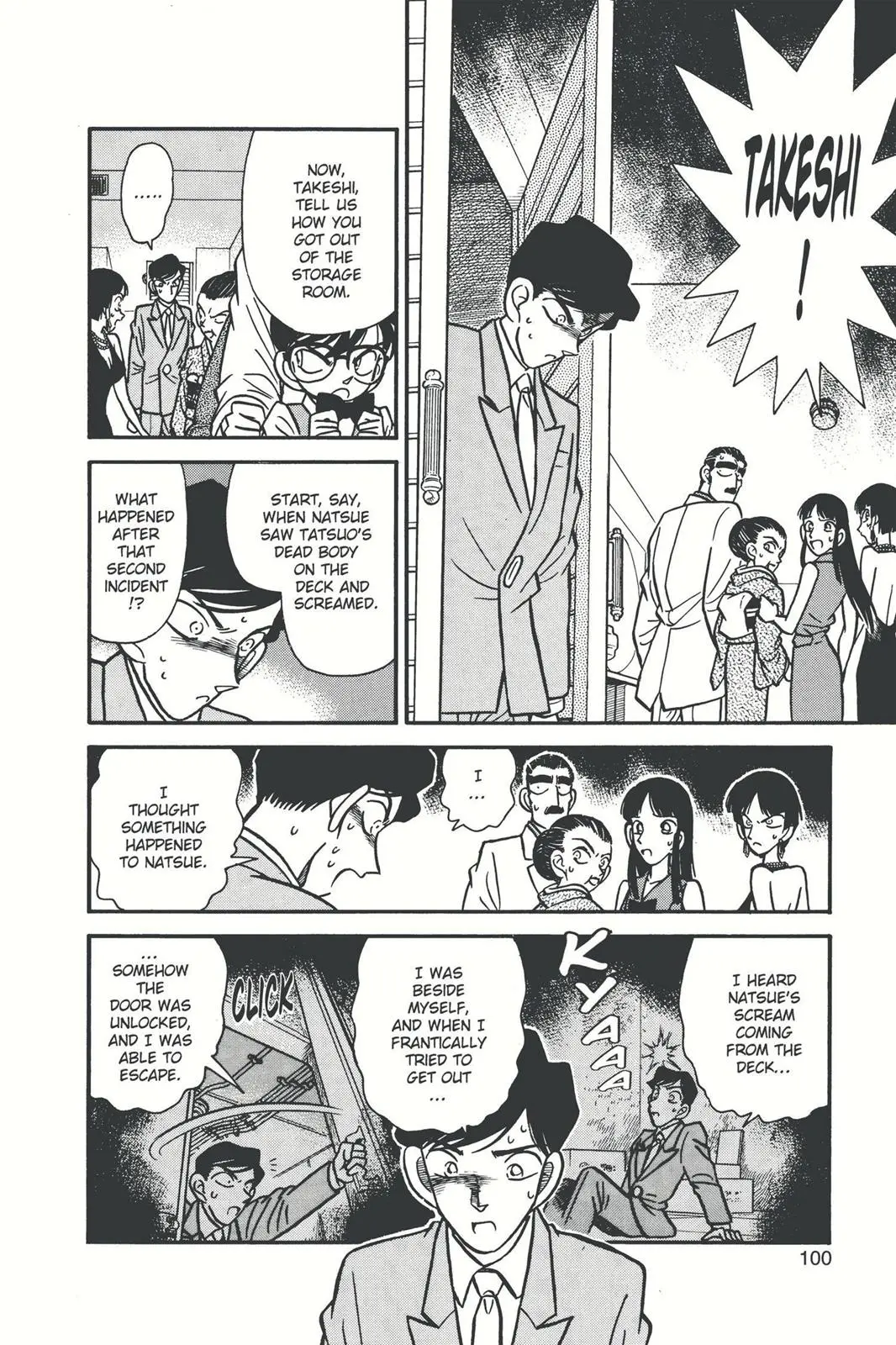 Read Detective Conan - Chapter 25 - closed-case.com | Image 8