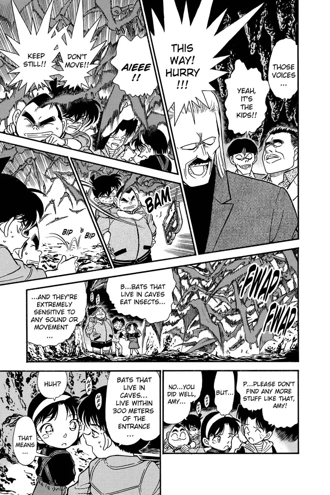Read Detective Conan - Chapter 252 - closed-case.com | Image 15