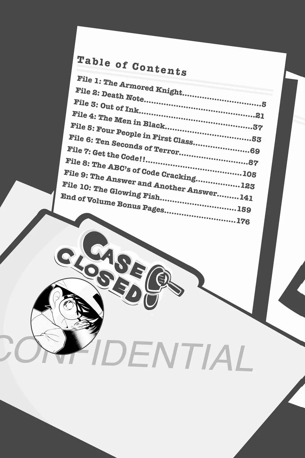 Read Detective Conan - Chapter 30 - closed-case.com | Image 4
