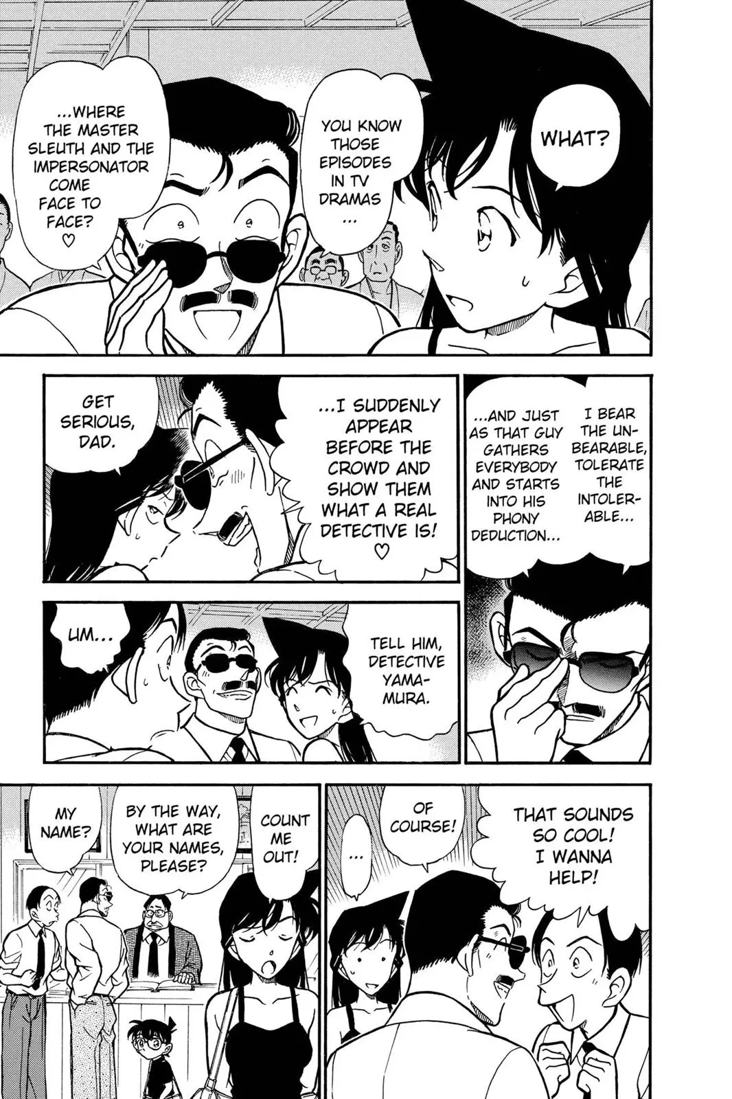 Read Detective Conan - Chapter 308 - closed-case.com | Image 15