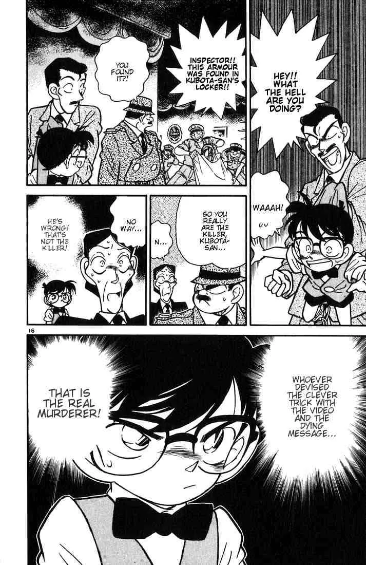 Read Detective Conan - Chapter 31 - closed-case.com | Image 16