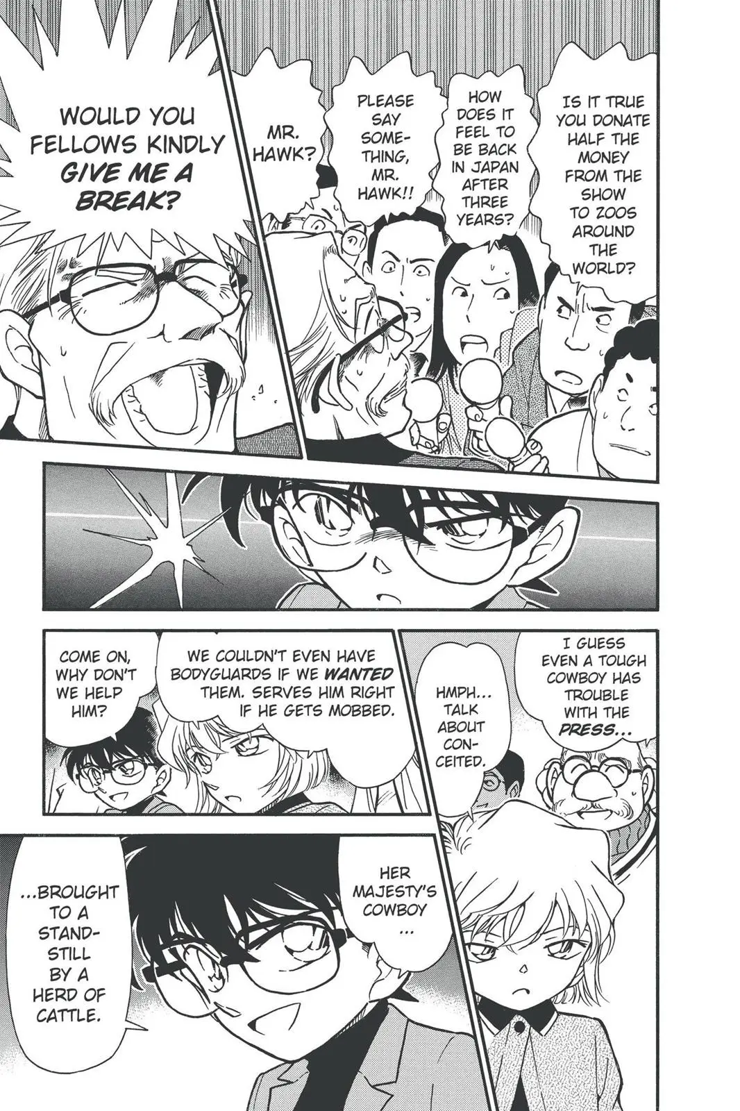 Read Detective Conan - Chapter 325 - closed-case.com | Image 5
