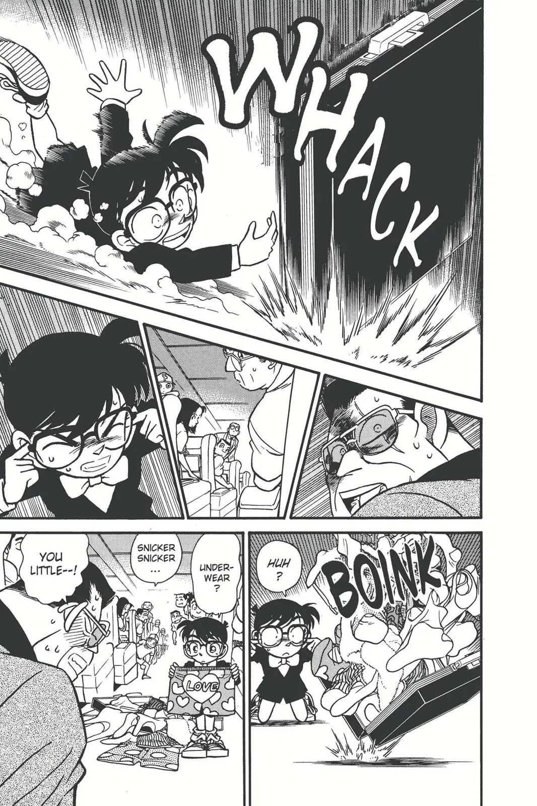 Read Detective Conan - Chapter 34 - closed-case.com | Image 17