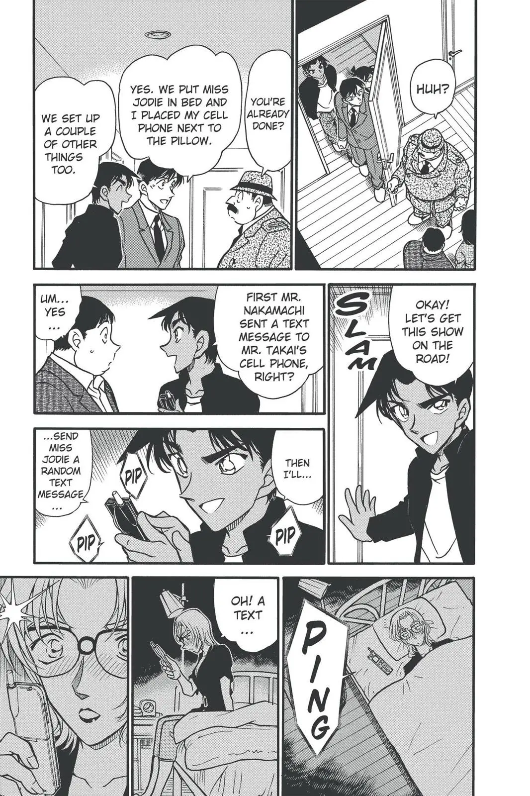 Read Detective Conan - Chapter 343 - closed-case.com | Image 5