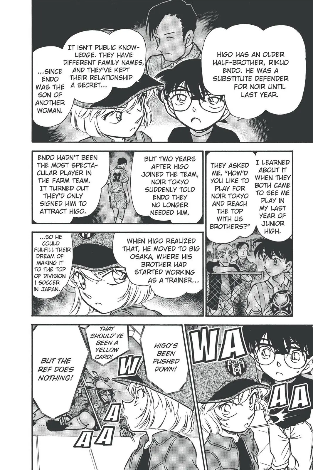 Read Detective Conan - Chapter 345 - closed-case.com | Image 14