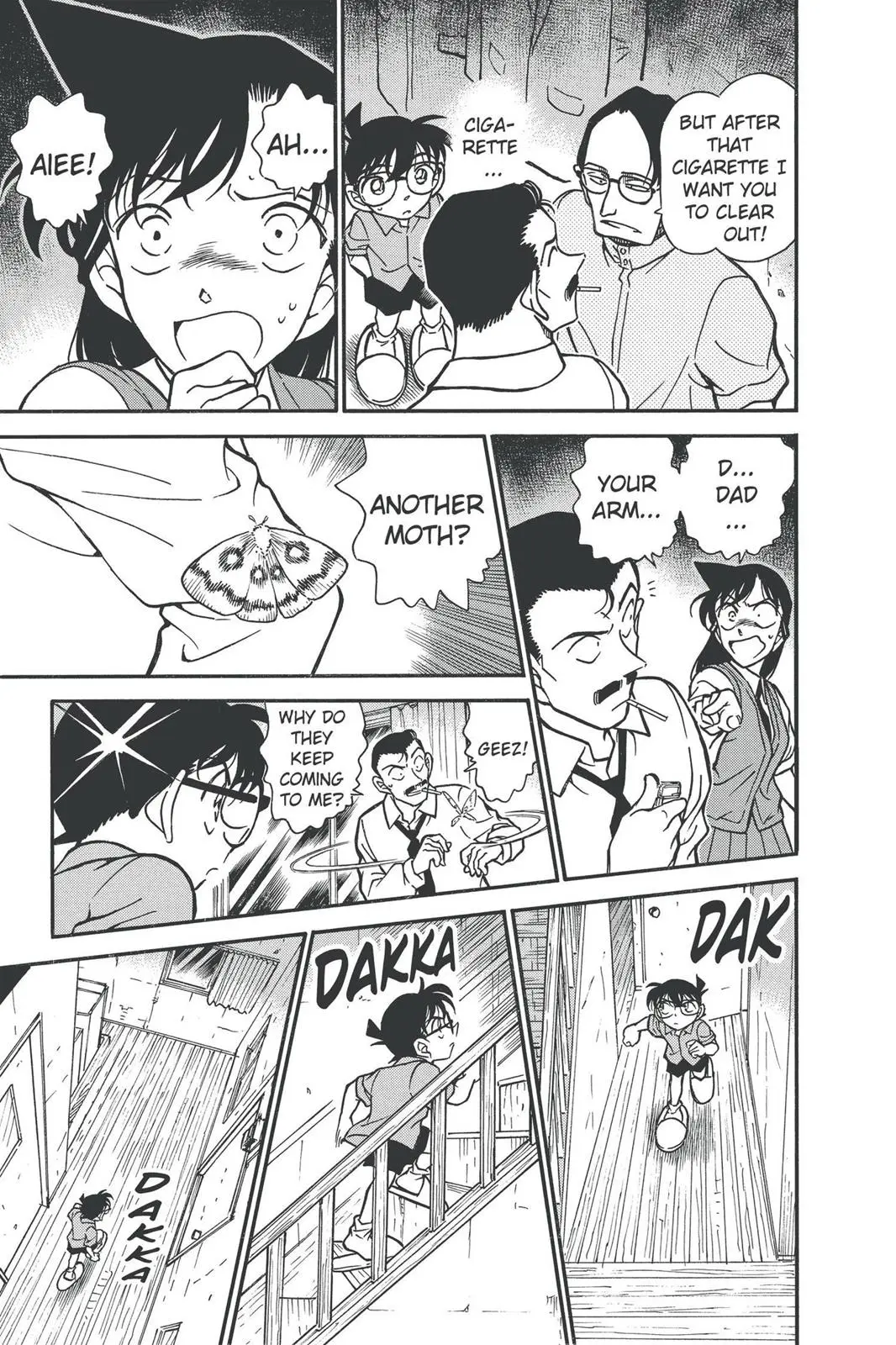 Read Detective Conan - Chapter 356 - closed-case.com | Image 15