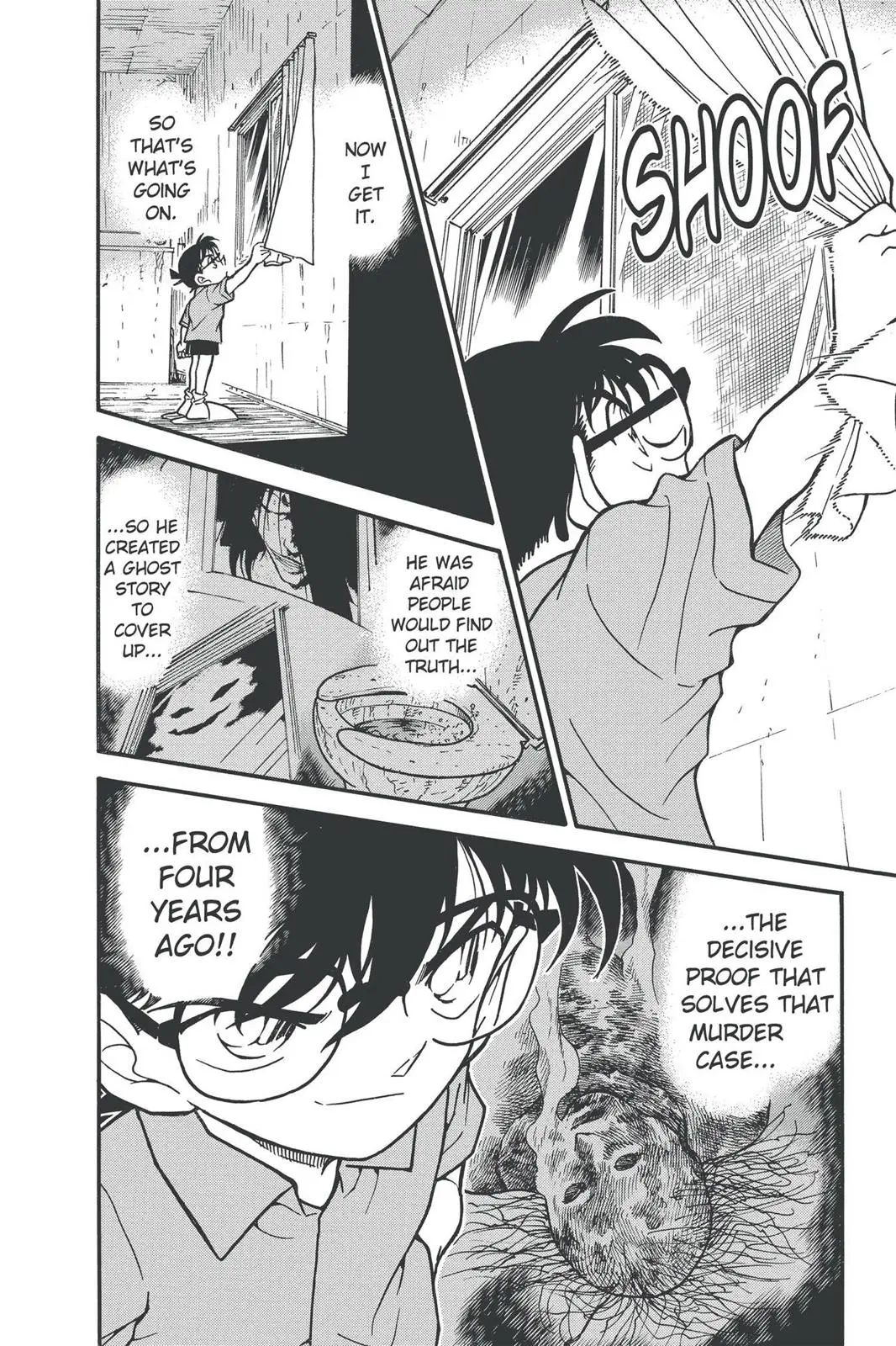 Read Detective Conan - Chapter 356 - closed-case.com | Image 16