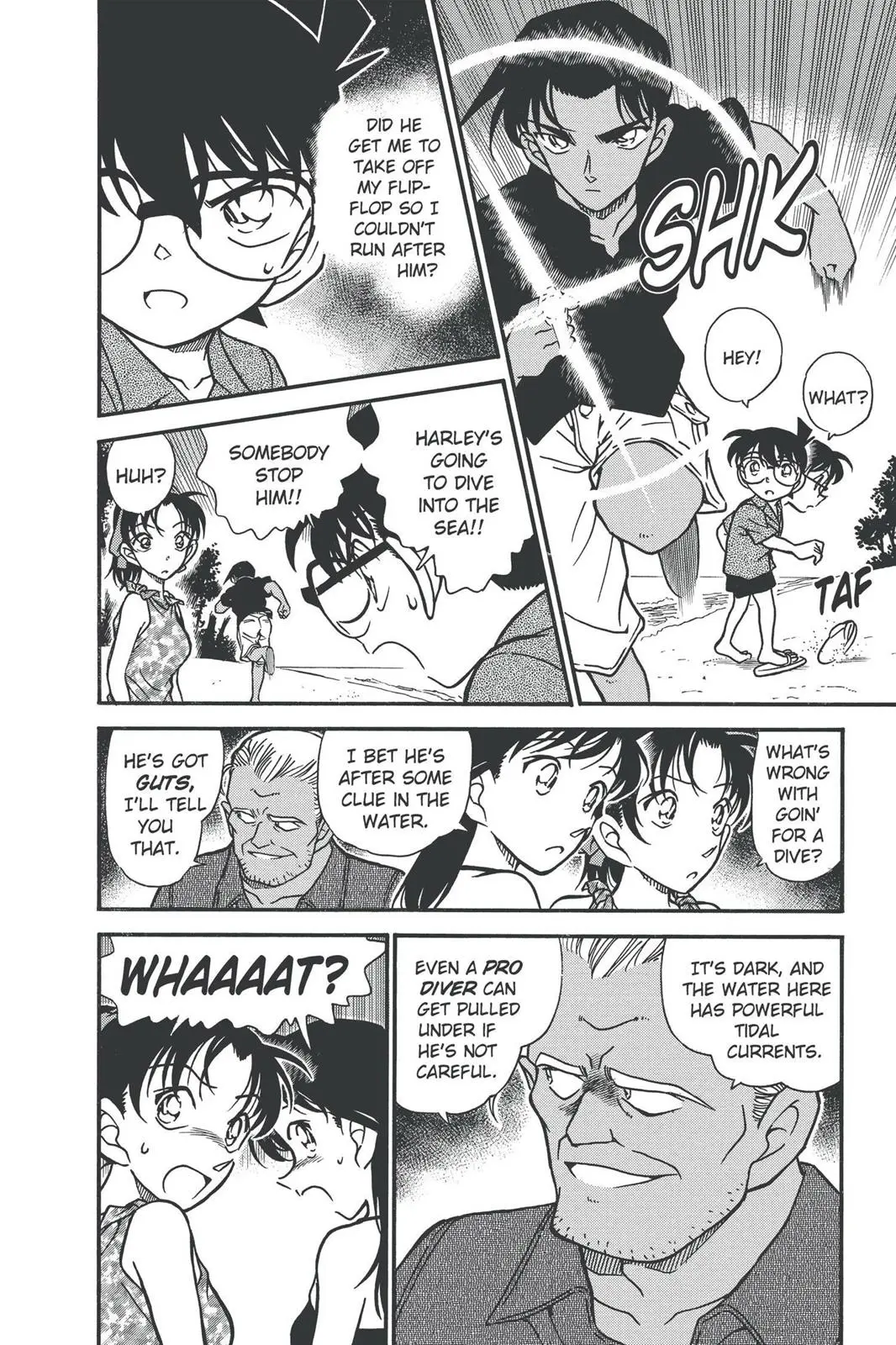 Read Detective Conan - Chapter 362 - closed-case.com | Image 10