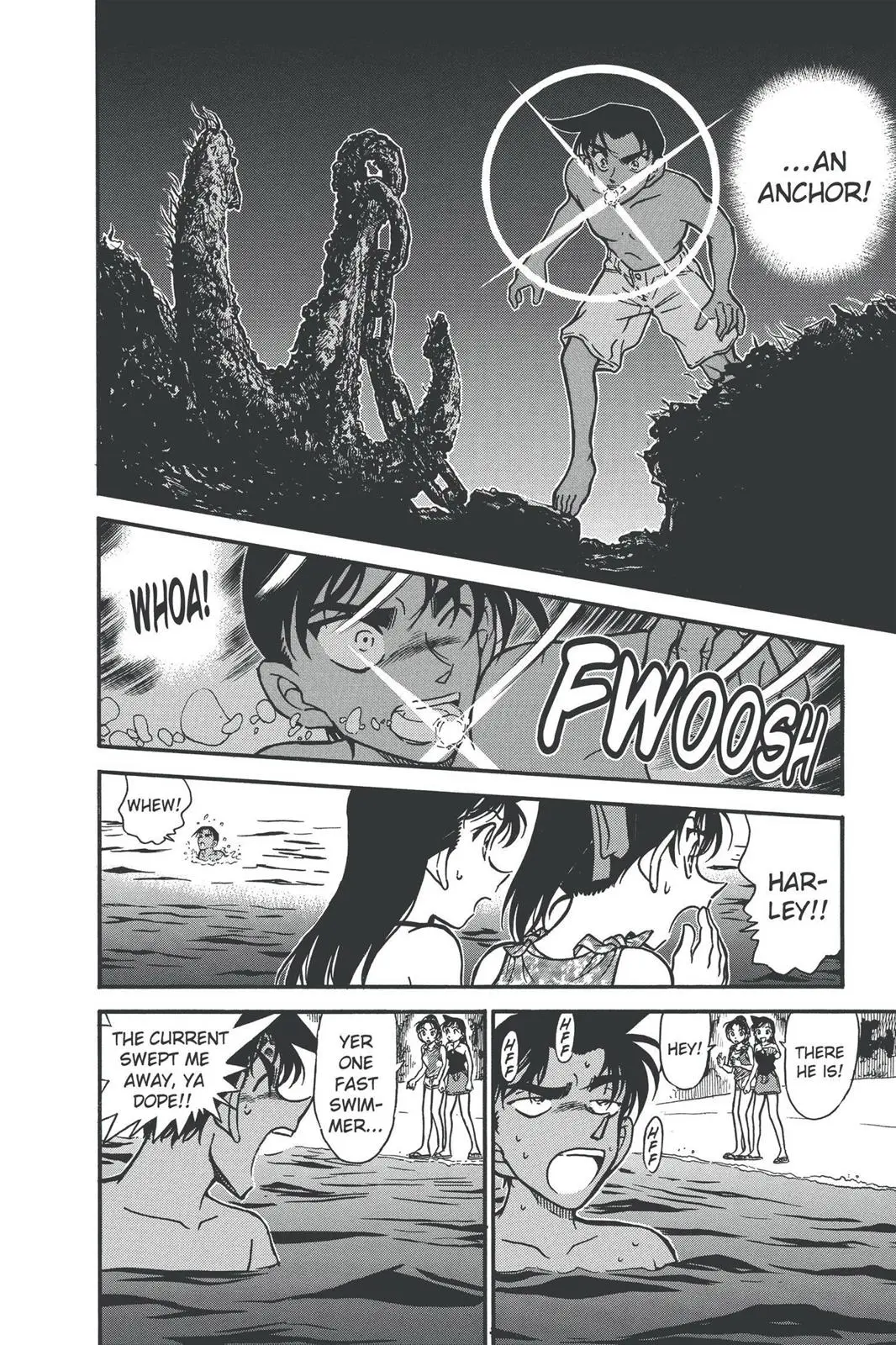Read Detective Conan - Chapter 362 - closed-case.com | Image 12