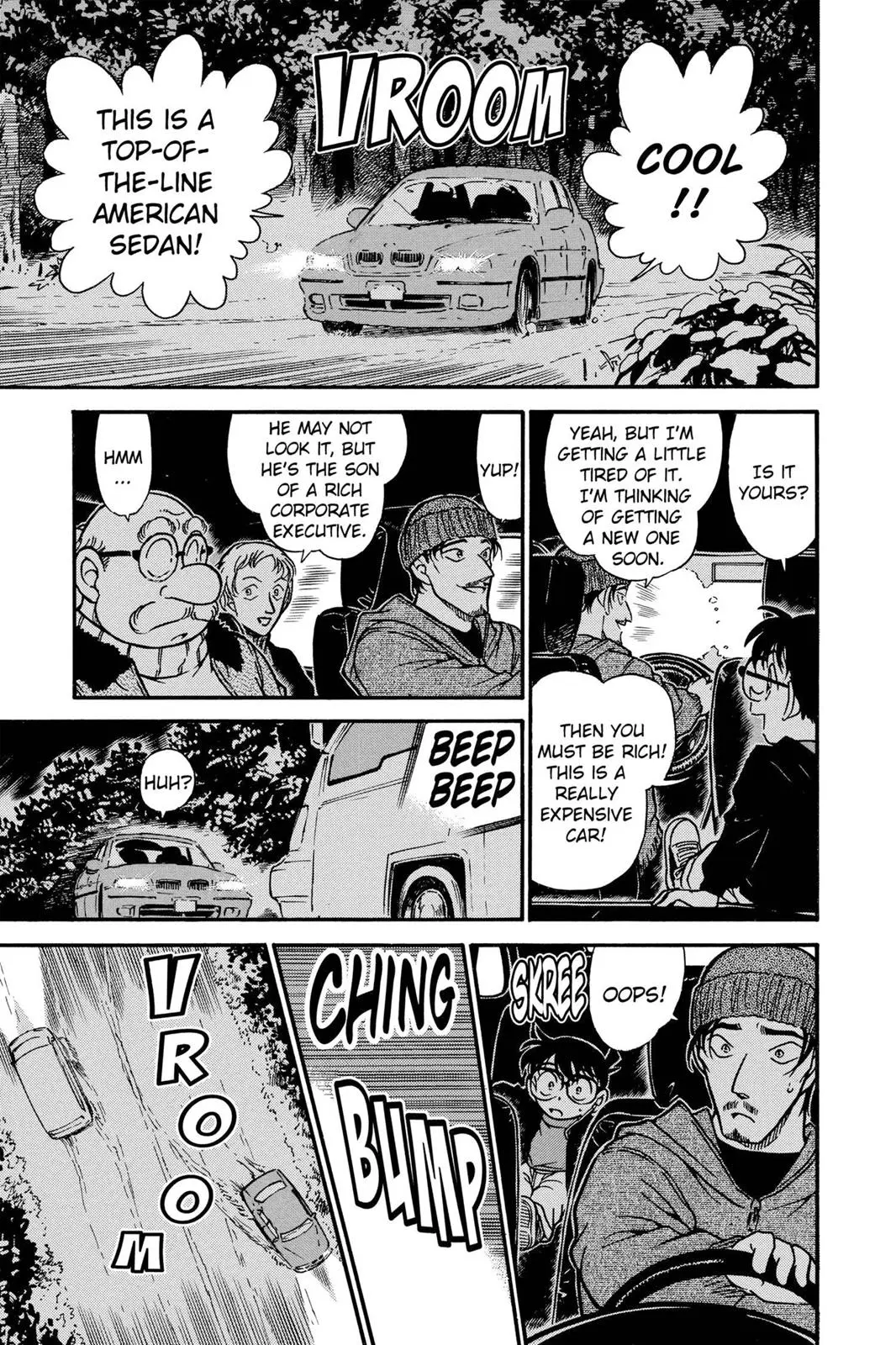 Read Detective Conan - Chapter 381 - closed-case.com | Image 13