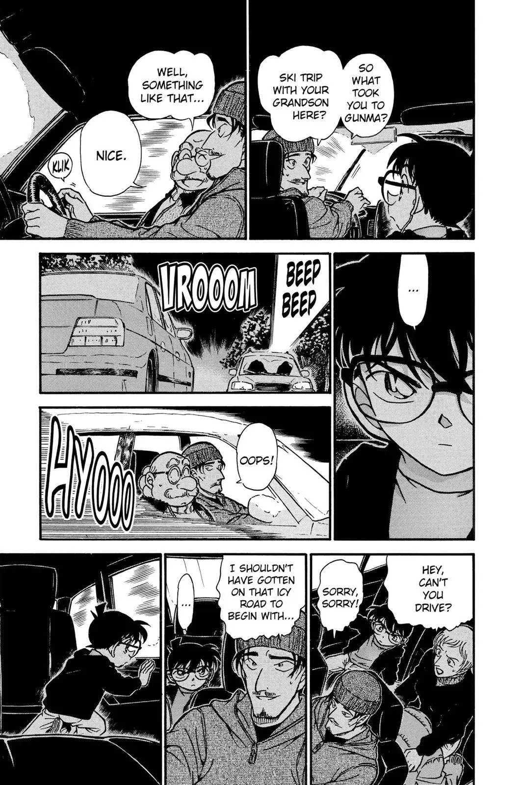 Read Detective Conan - Chapter 381 - closed-case.com | Image 15