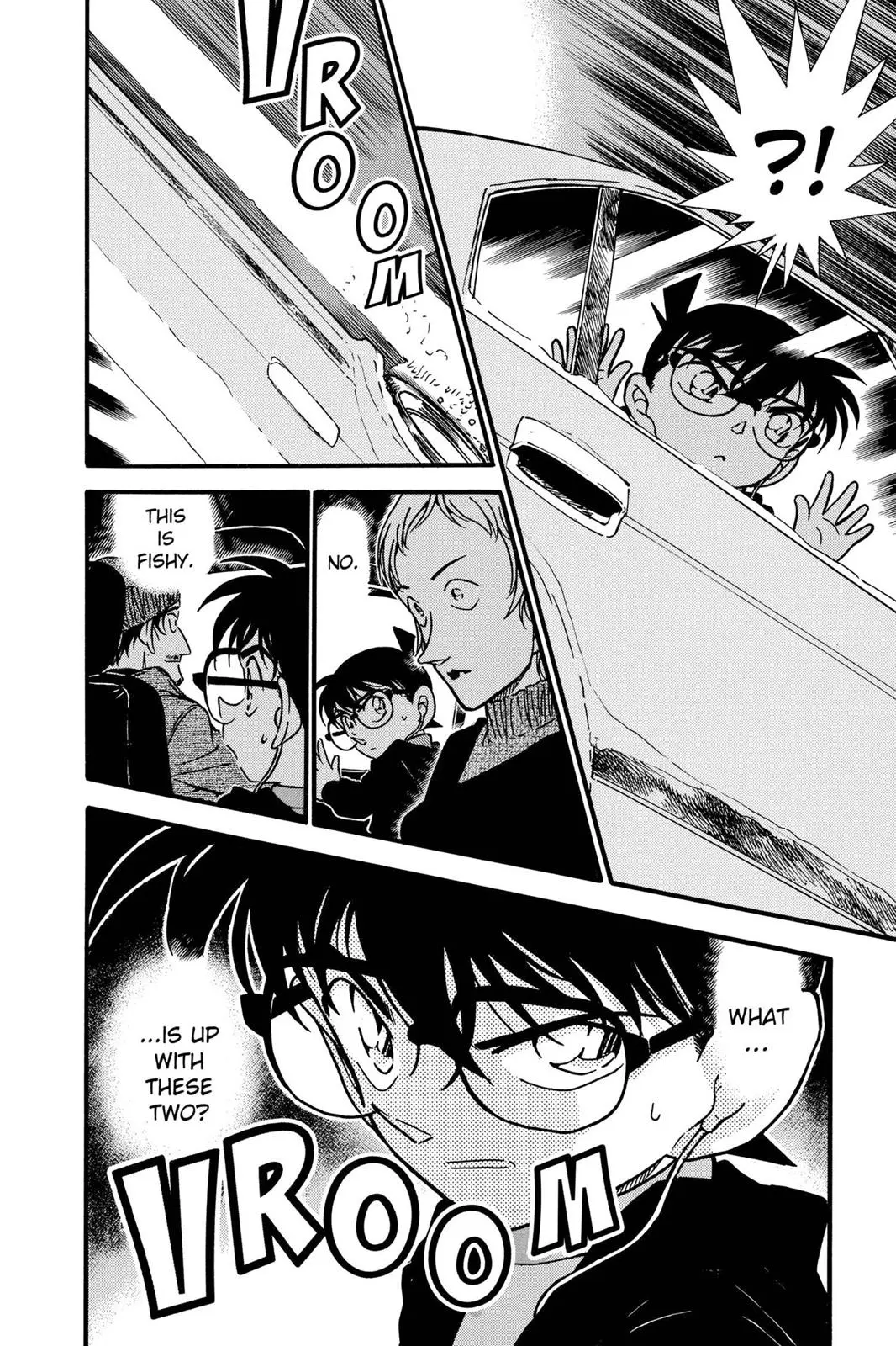 Read Detective Conan - Chapter 381 - closed-case.com | Image 16