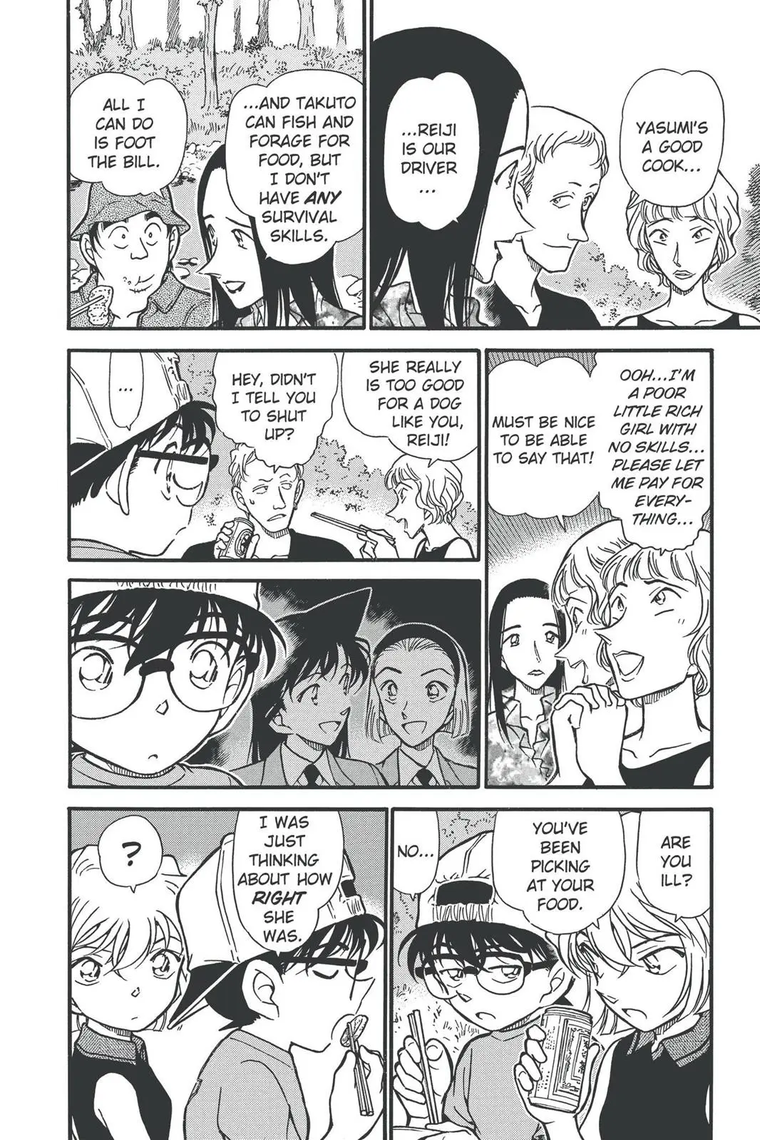 Read Detective Conan - Chapter 398 - closed-case.com | Image 10
