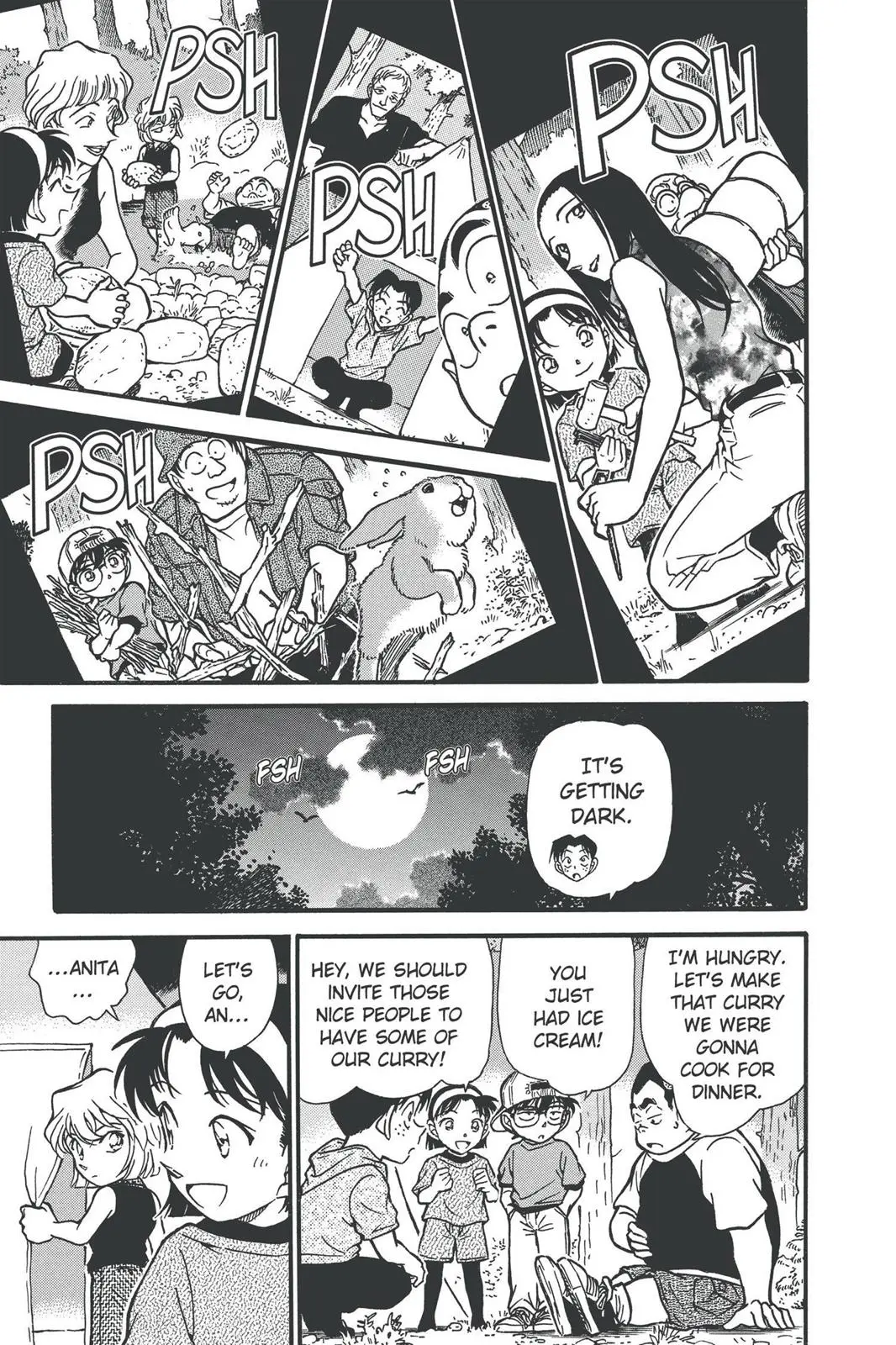 Read Detective Conan - Chapter 398 - closed-case.com | Image 11