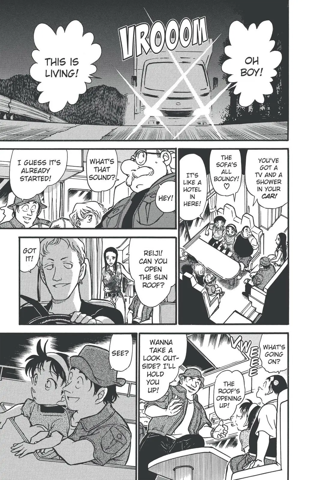 Read Detective Conan - Chapter 398 - closed-case.com | Image 13