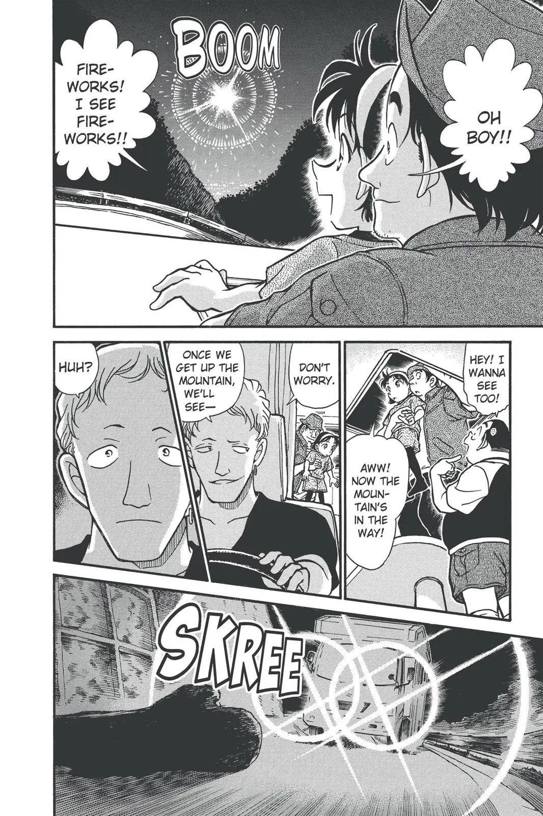 Read Detective Conan - Chapter 398 - closed-case.com | Image 14