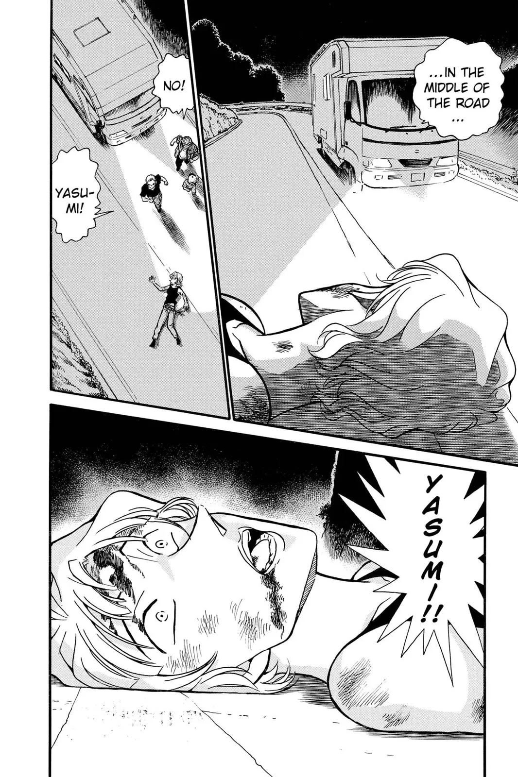 Read Detective Conan - Chapter 398 - closed-case.com | Image 18